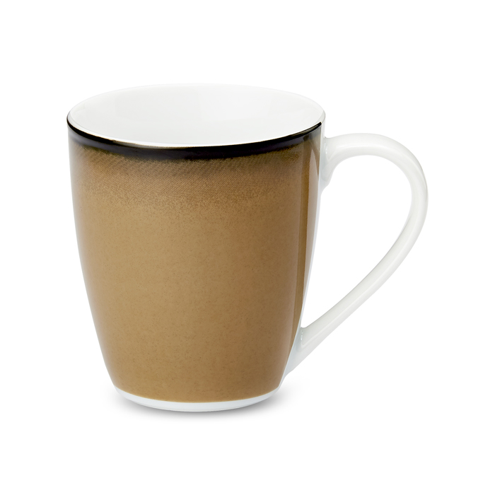 Cryspo Trio Koupa Porselanis 360ml 'FANTASTIC' Kafe 2543120